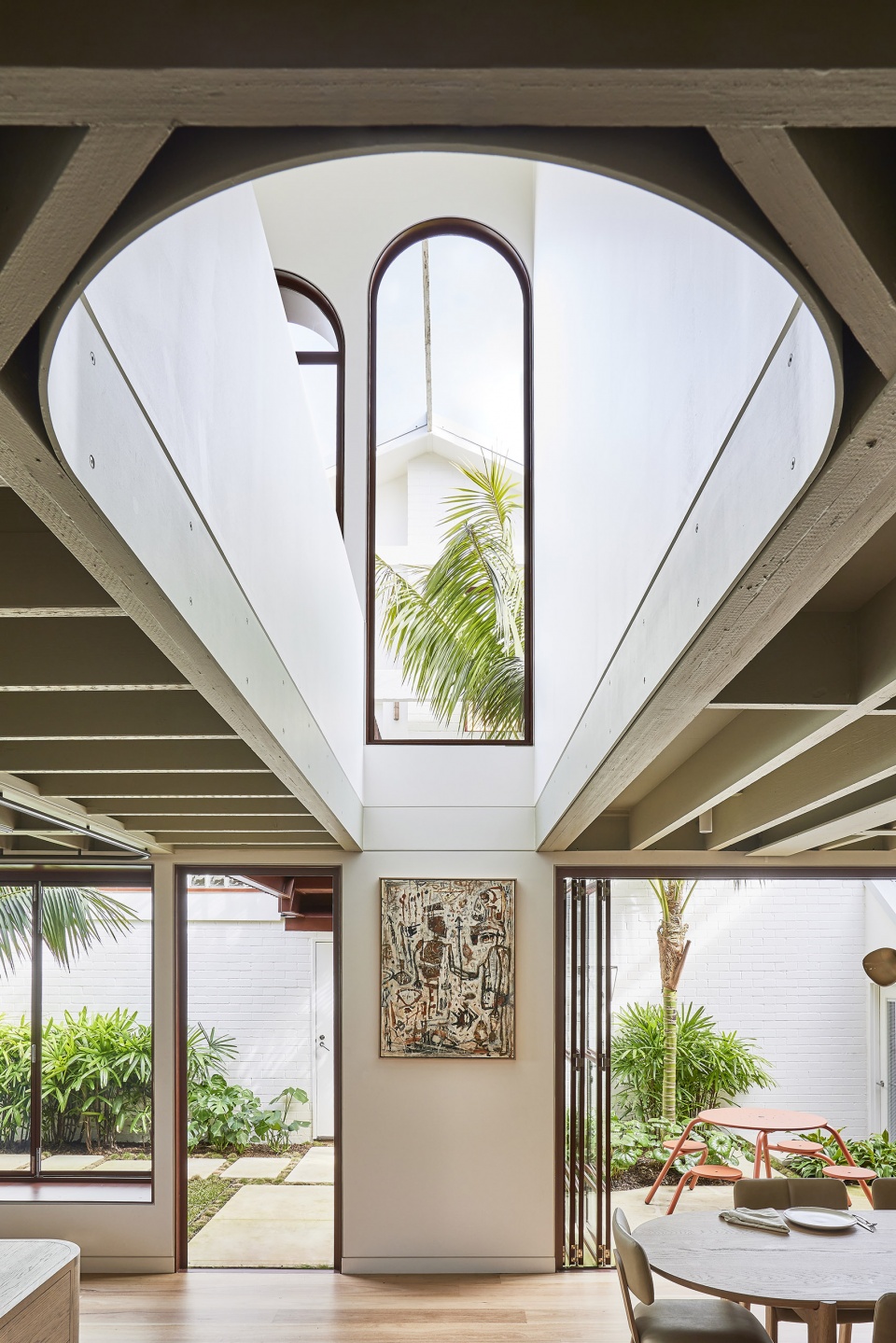 rosso verde by carter williamson architects