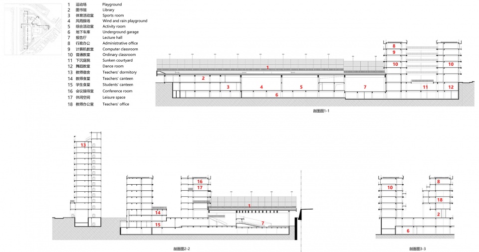 shenzhen nanshan wenli experimental school group wenli no 2 primary school formerly xili no 2 primary school by cmad architects