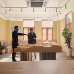 世面村办公室，上海 / 奕檐建筑