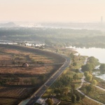 红砖概念图书馆，浙江 / HCCH合尘建筑