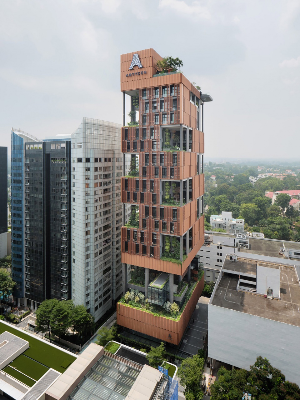 Artyzen Singapore by ONG&ONG - Gooood
