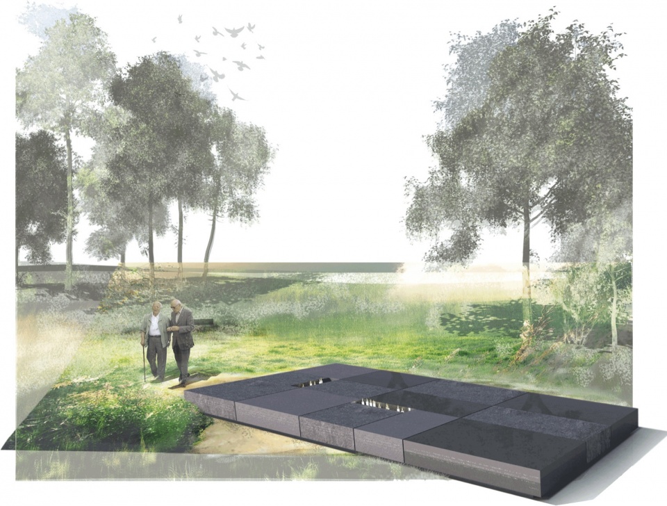 Park of Memories As SOA architekti and Atelier KONCEPT