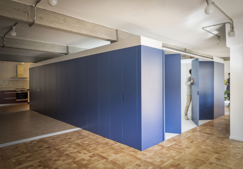 SCENIC HOUSE JJ estudio ocf