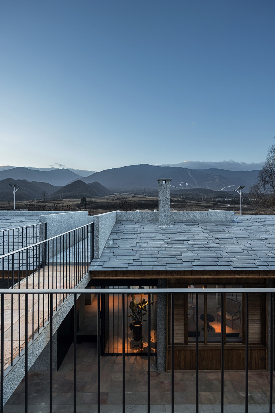 Wanshu Valley Homestay China by XL design atelier