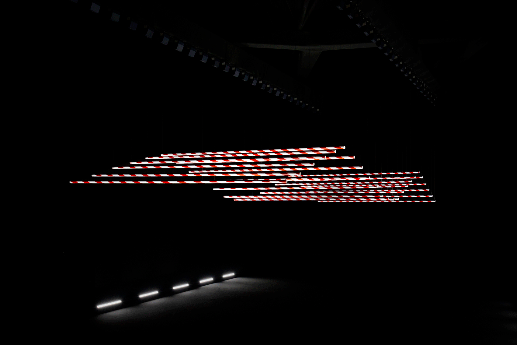barrier bars by spy