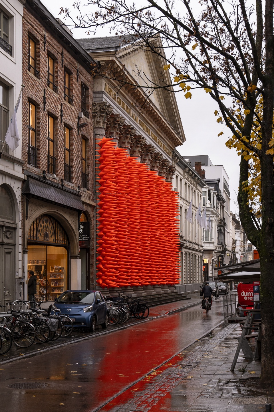 cones by spy