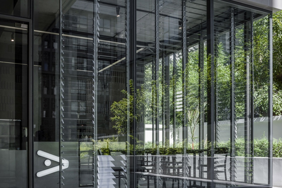double s specialty coffee by touch architect co ltd
