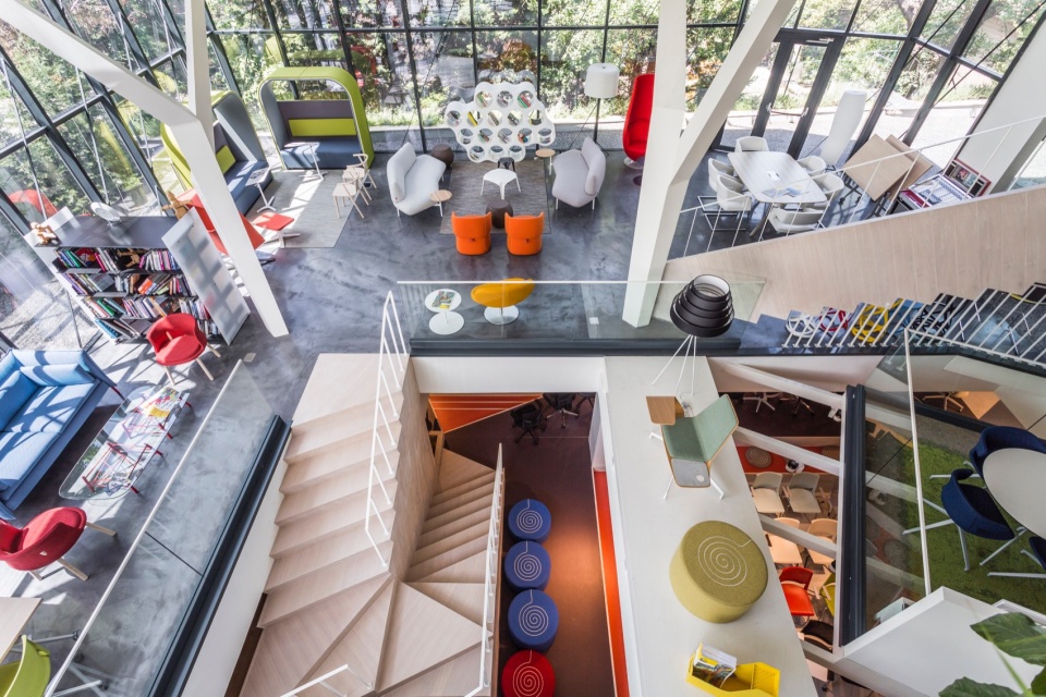 ersa ideas house and showroom by open urban practice