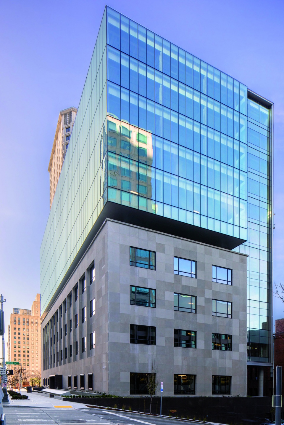 federal reserve bank by perkinswill