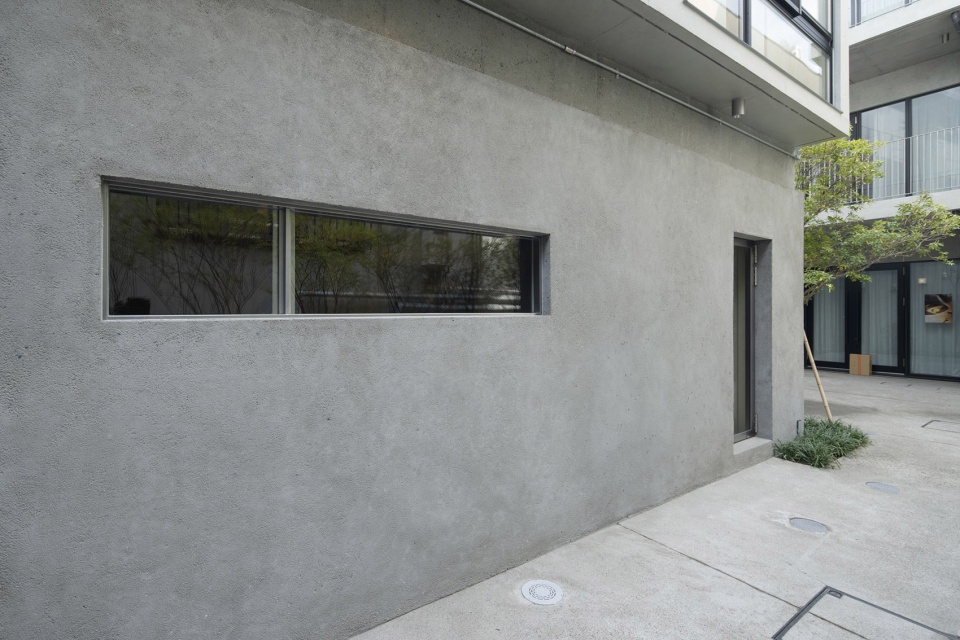 leafmania yoyogi uehara by koyori architects