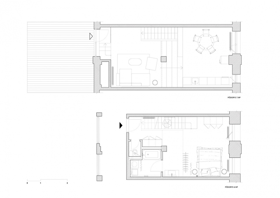 mlynica loft apartment