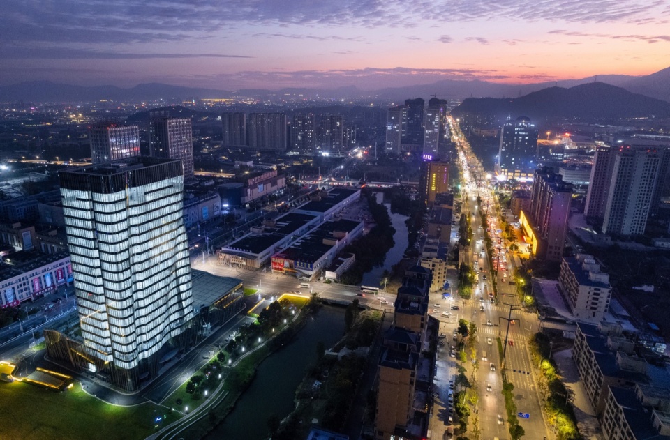 ruian qiaomao tower by atelier alter architects
