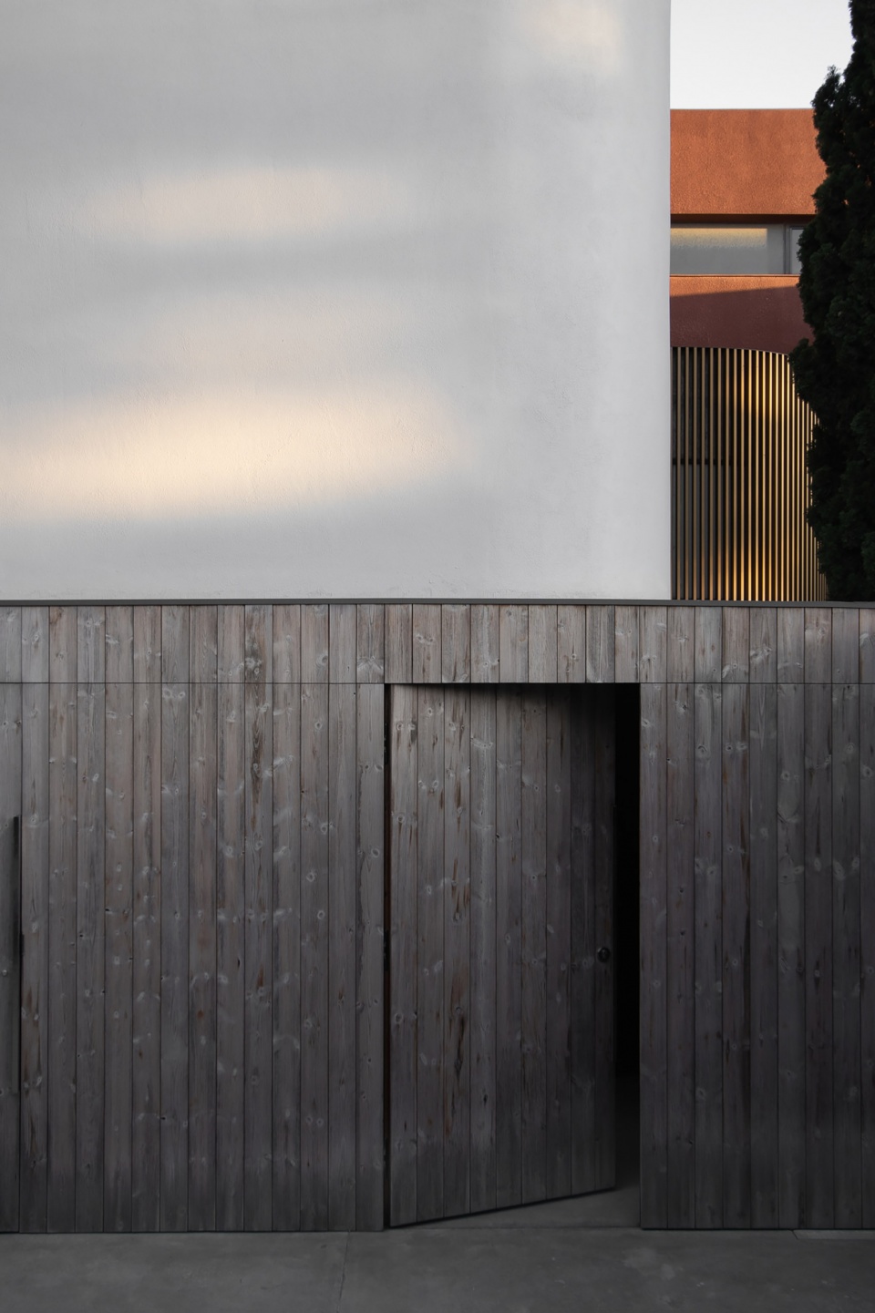 villa saudade by chris briffa architects