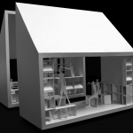 开辟：空间装置作为方法，深圳 / 长物建筑+巳己建筑