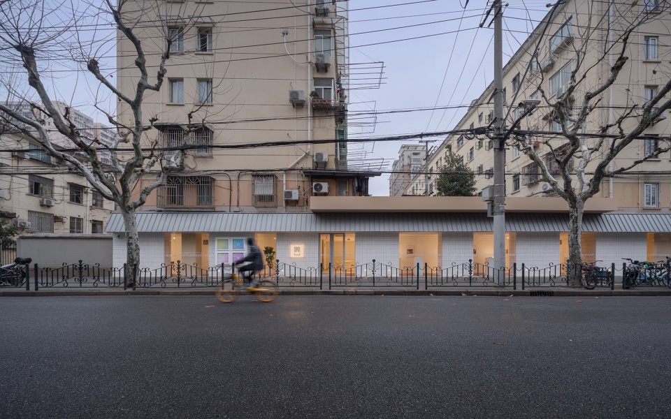 斜土街道康晖里 米凹工作室