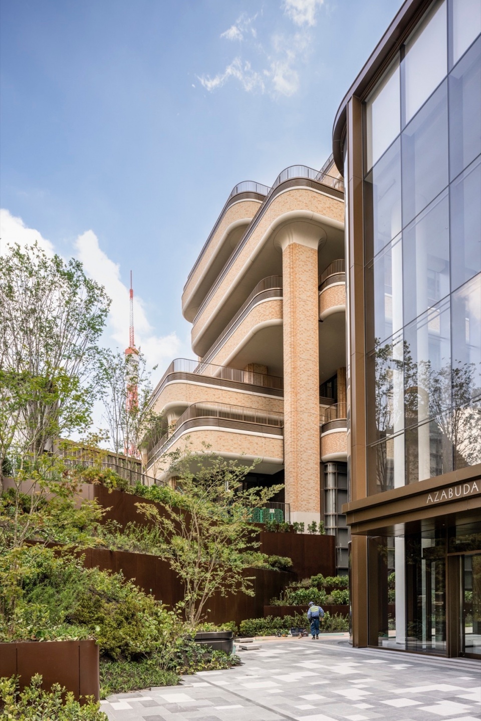 British School in Tokyo Heatherwick Studio