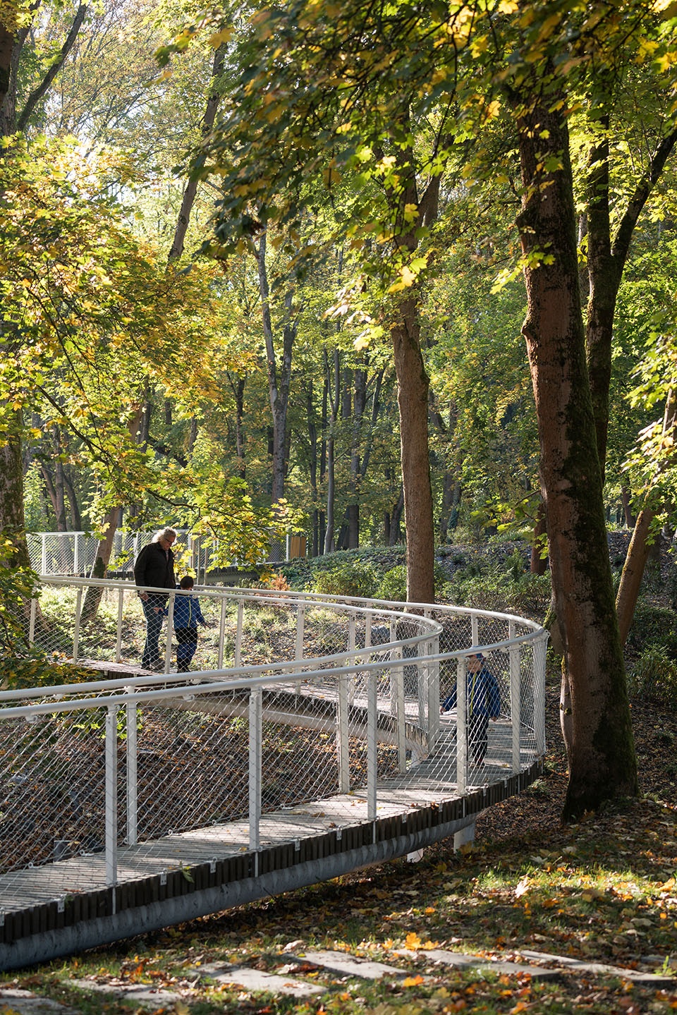 Park of Memories As SOA architekti and Atelier KONCEPT