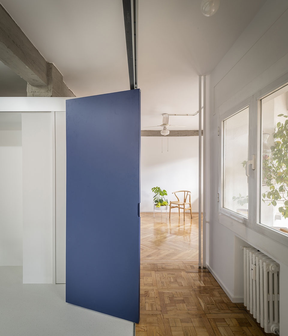 SCENIC HOUSE JJ estudio