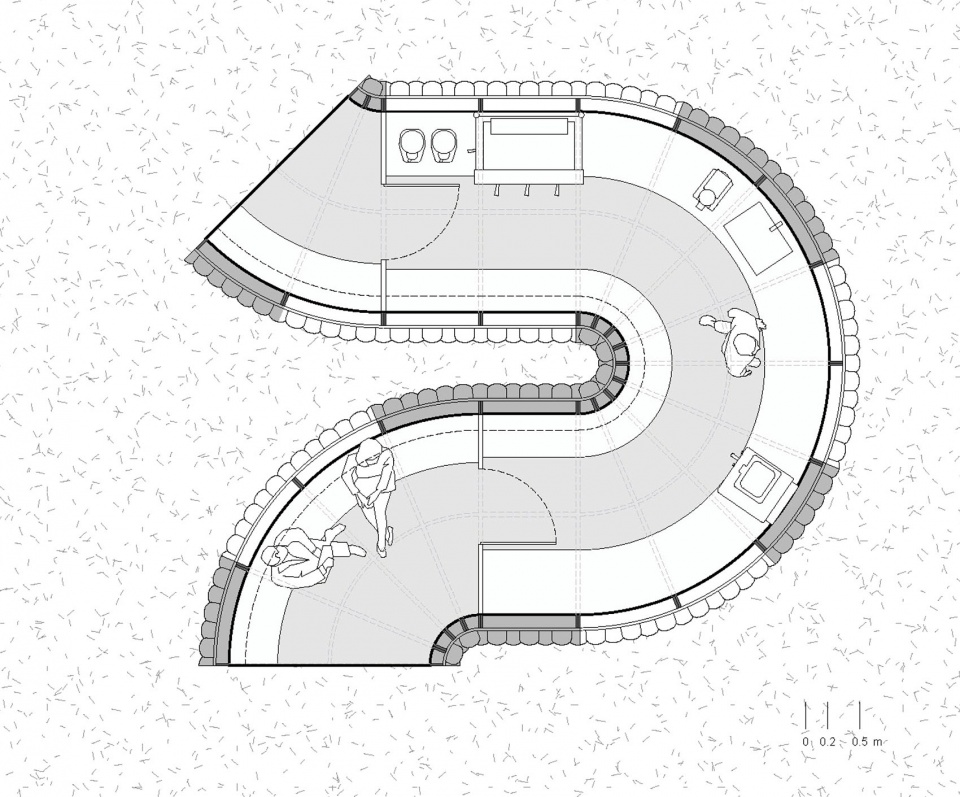 TAG ESPRESSO陆家嘴咖啡节快闪店 有余建筑和TUO建筑设计事务所