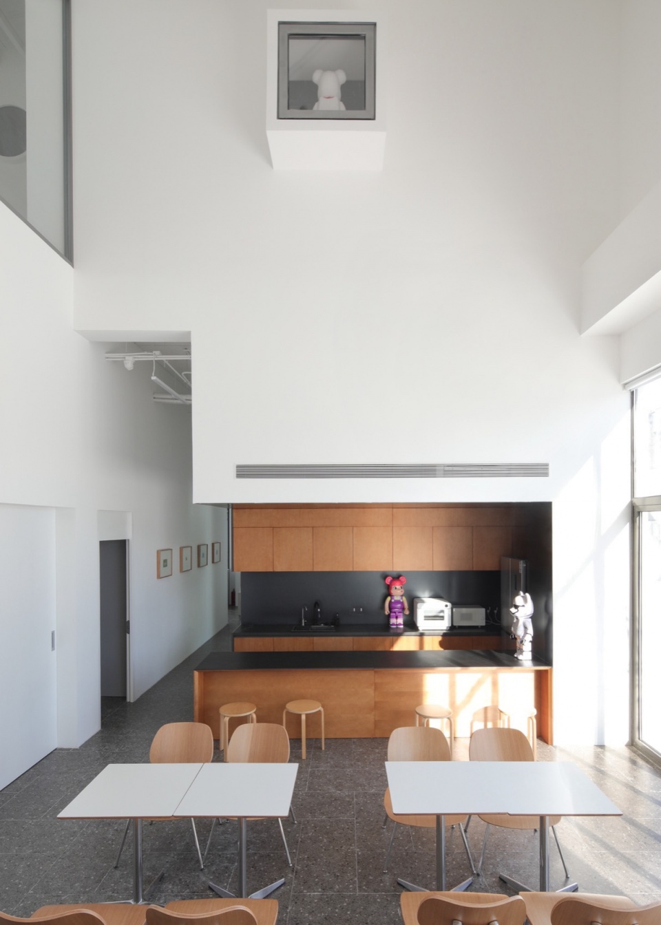 beijing funs itown h9 office design by cplus