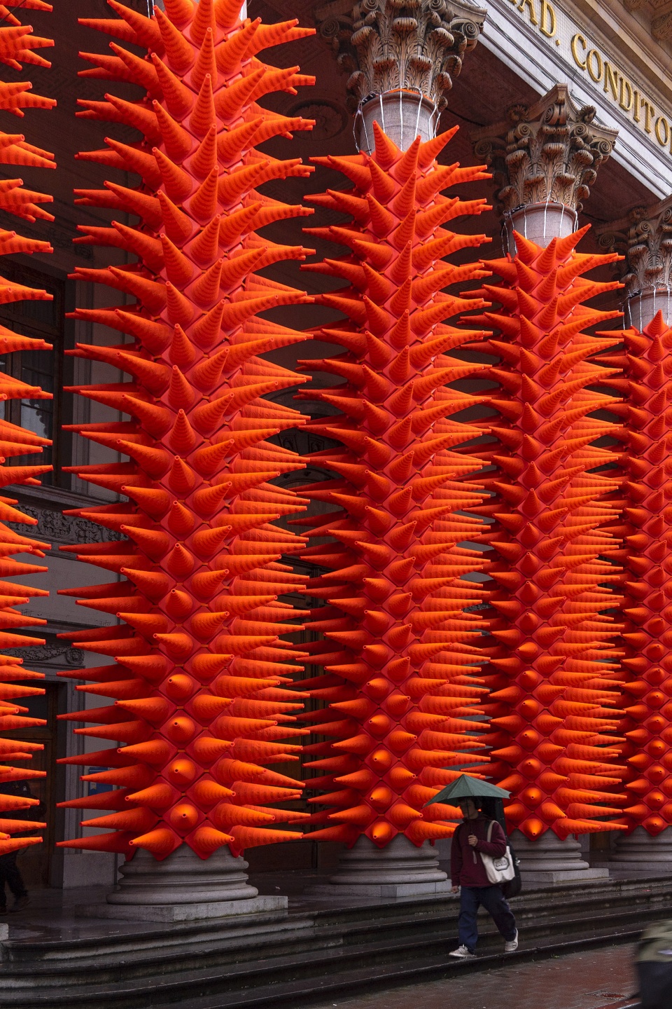cones by spy