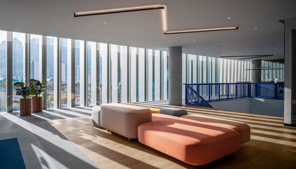 corporativo farmacia del ahorro by mass operations