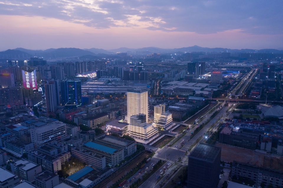 e c park by shing partners design group