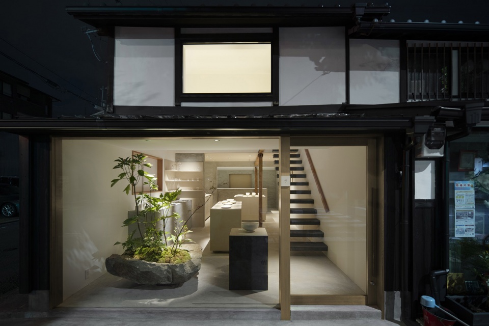 gallery sei by koyori architects
