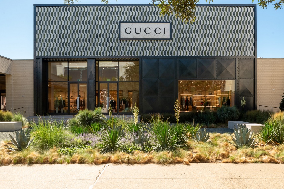 gucci garden by nomad studio