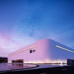 黄山小罐茶总部基地项目，安徽 / 启迪设计集团北京分公司 RE:Studio （重塑设计）工作室