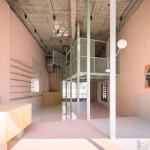 jianze间则家居品牌体验展厅，杭州 / Yatofu Creatives