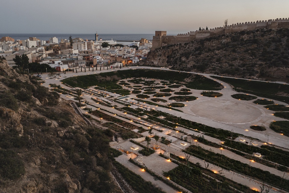la hoya park by kauh aquitectura paisajismo