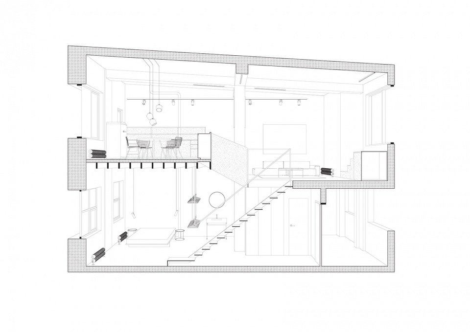 mlynica loft apartment