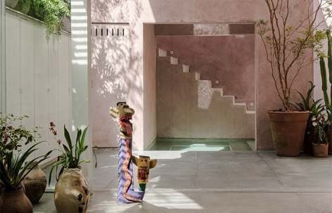 Vila Mariana住宅翻新扩建，巴西 / [entre escalas]