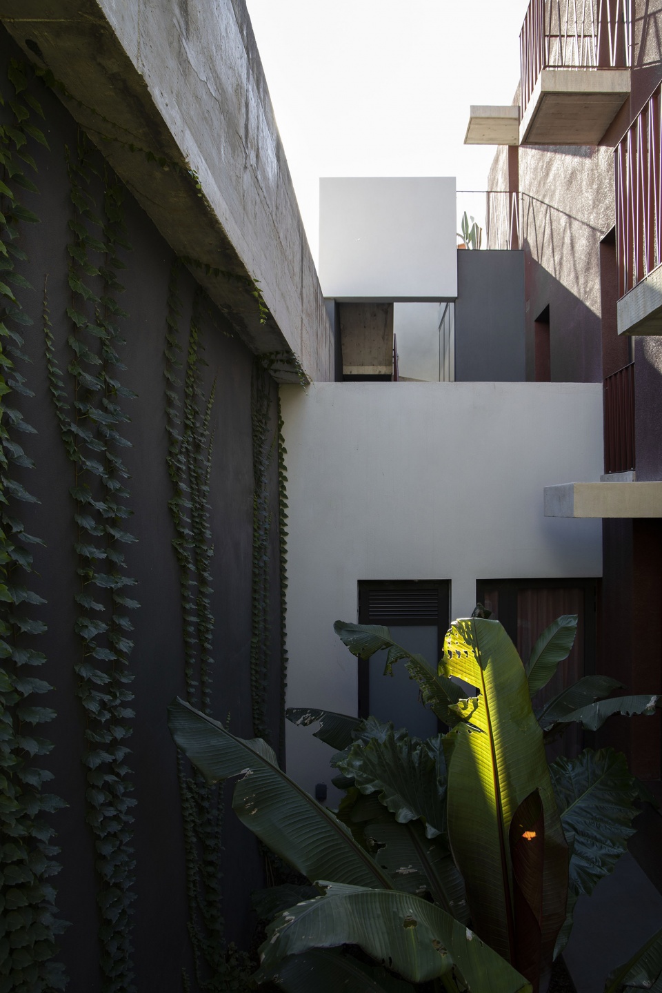 villa saudade by chris briffa architects