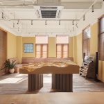 世面村办公室，上海 / 奕檐建筑