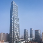 武汉企业天地1号 / 佩里·克拉克·佩里建筑师事务所