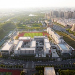 河南安阳振中学校 / 象外营造工作室