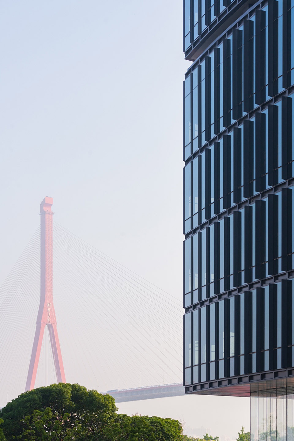 China Enterprise Future Century Tower by HPP Architects