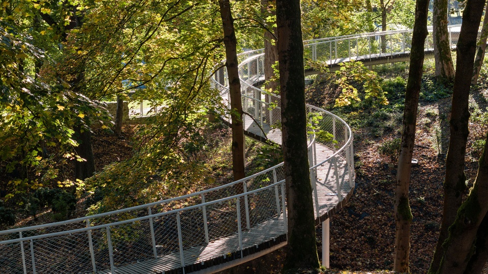 Park of Memories As SOA architekti and Atelier KONCEPT