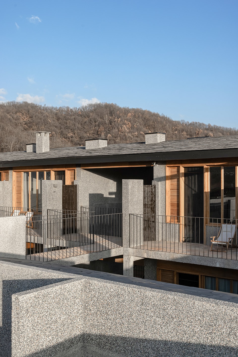 Wanshu Valley Homestay China by XL design atelier