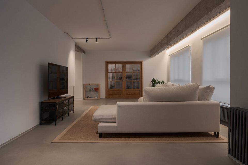 andres muruais housing by nan arquitectos