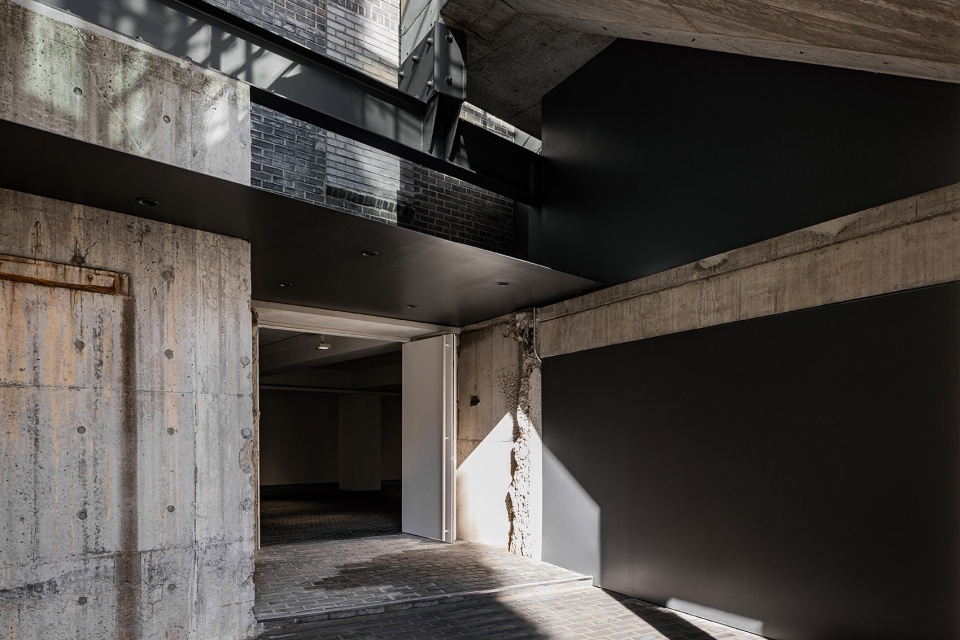 arario gallery by jo nagasaka schemata architects