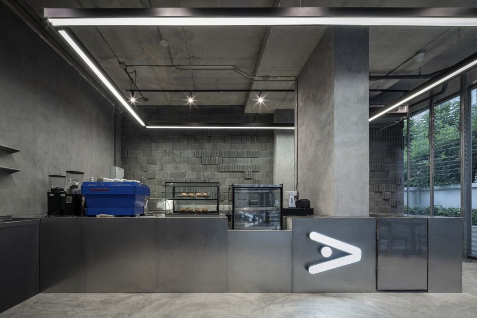 double s specialty coffee by touch architect co ltd