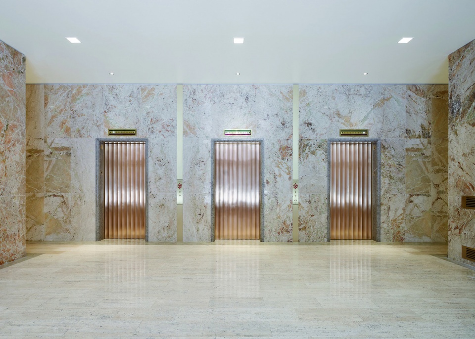 federal reserve bank by perkinswill