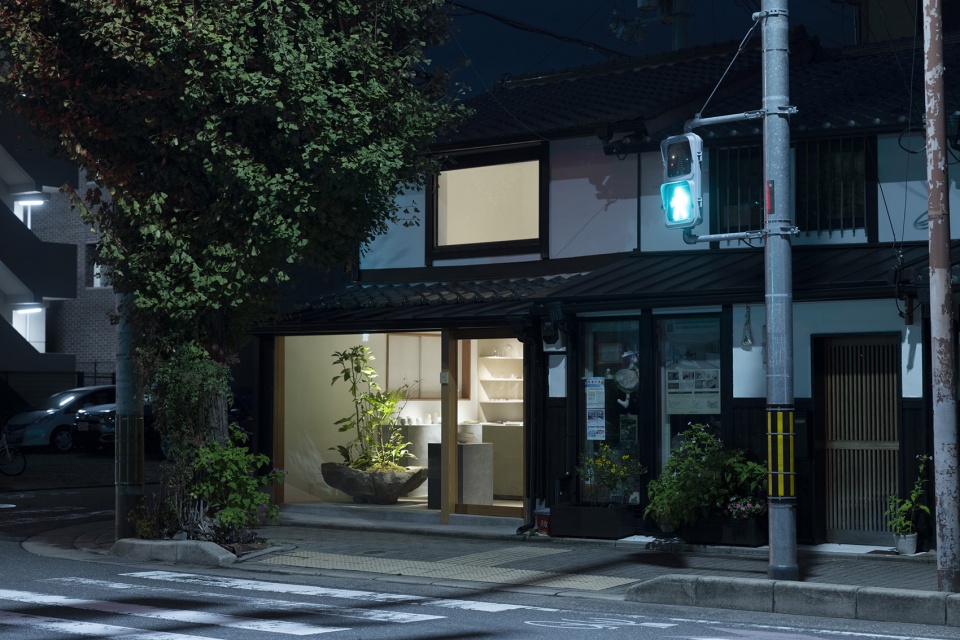 gallery sei by koyori architects