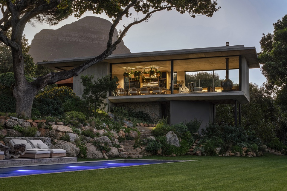 glen villa by arrcc