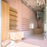 jianze间则家居品牌体验展厅，杭州 / Yatofu Creatives
