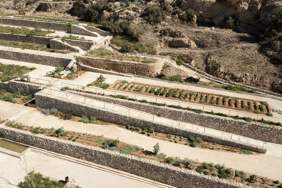 la hoya park by kauh aquitectura paisajismo