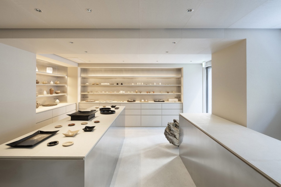 leafmania yoyogi uehara by koyori architects